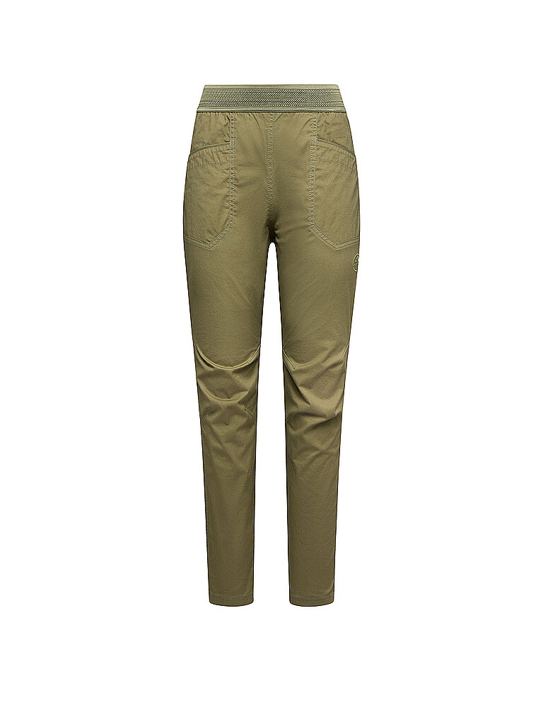 LA SPORTIVA Damen Kletterhose Roots olive | XS